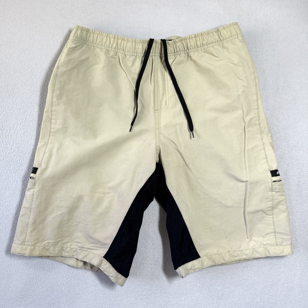 Fox Racing Shorts Mens Large Padded Cargo Pockets‎ Mountain Bike Cycling Outdoor